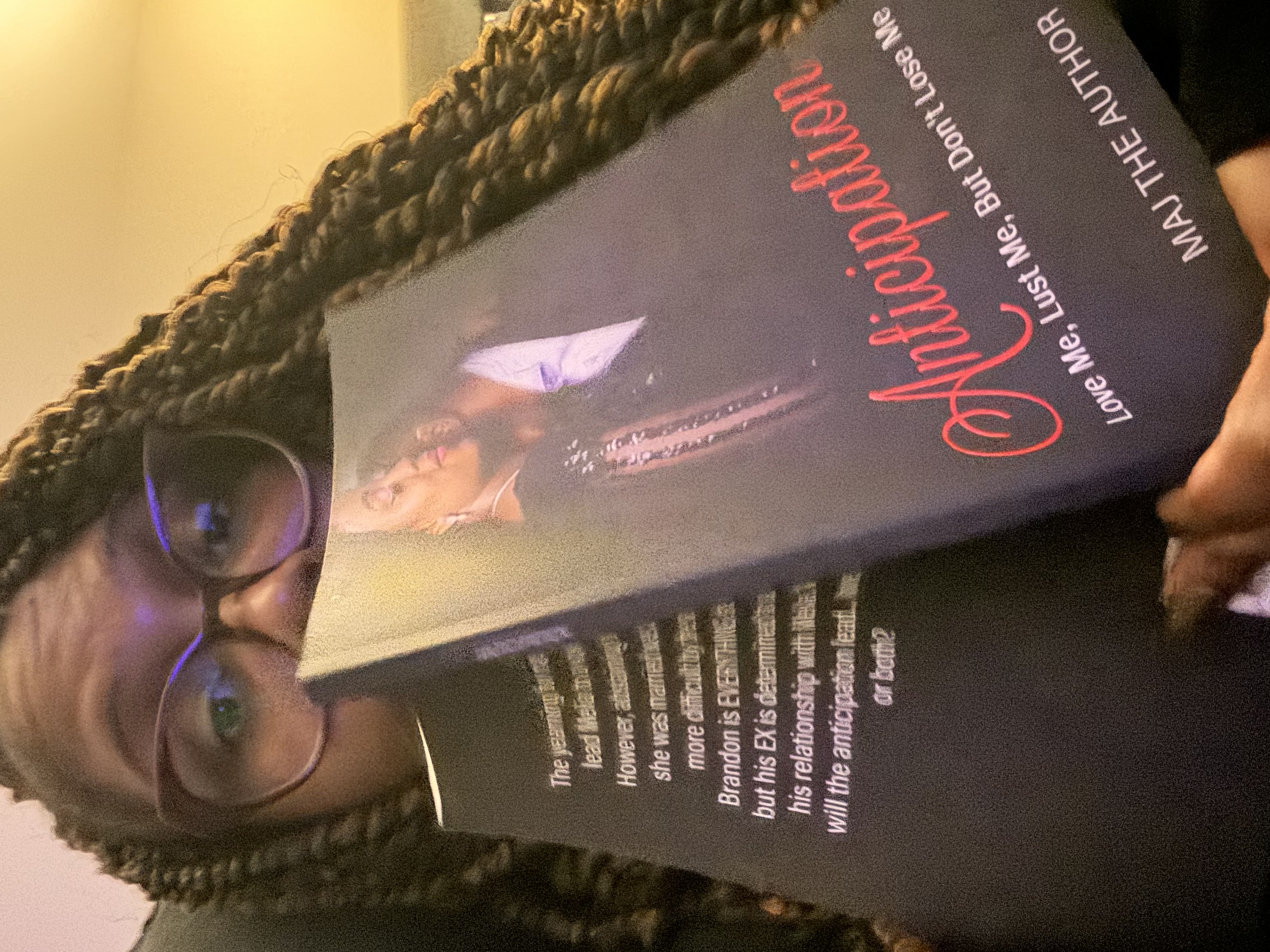 Book promotion event