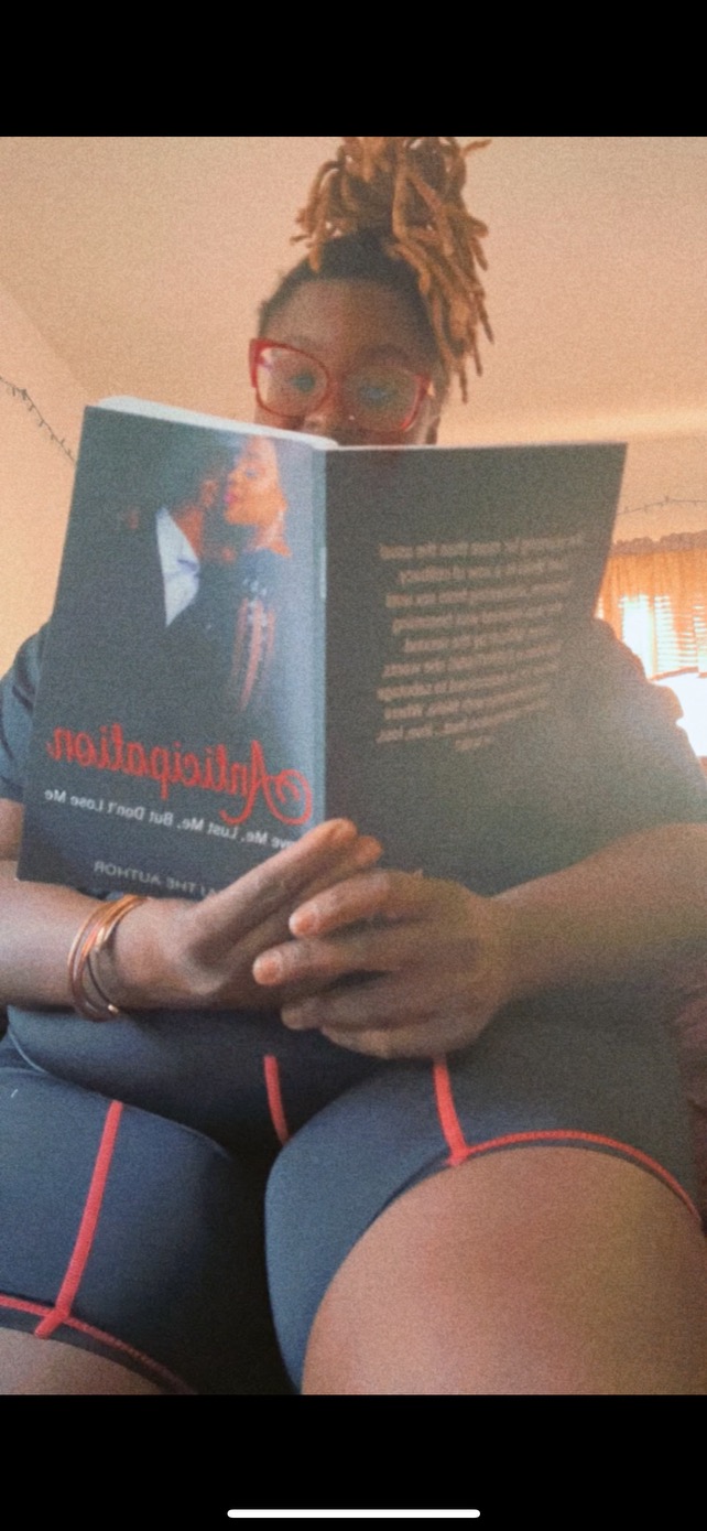 Author portrait